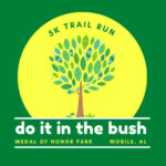 Do It In The Bush 5K Trail Run 2024