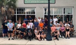 Downtown Runners United by Beer running club in Mobile, AL