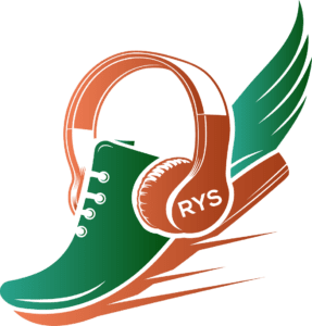 Run Your Story logo