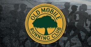 The Old Mobile Running Club running club in Mobile, AL