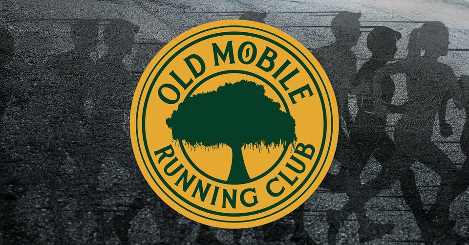 The Old Mobile Running Club