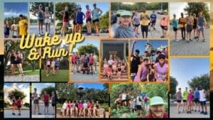 Wake Up and Run! running club in Mobile, AL