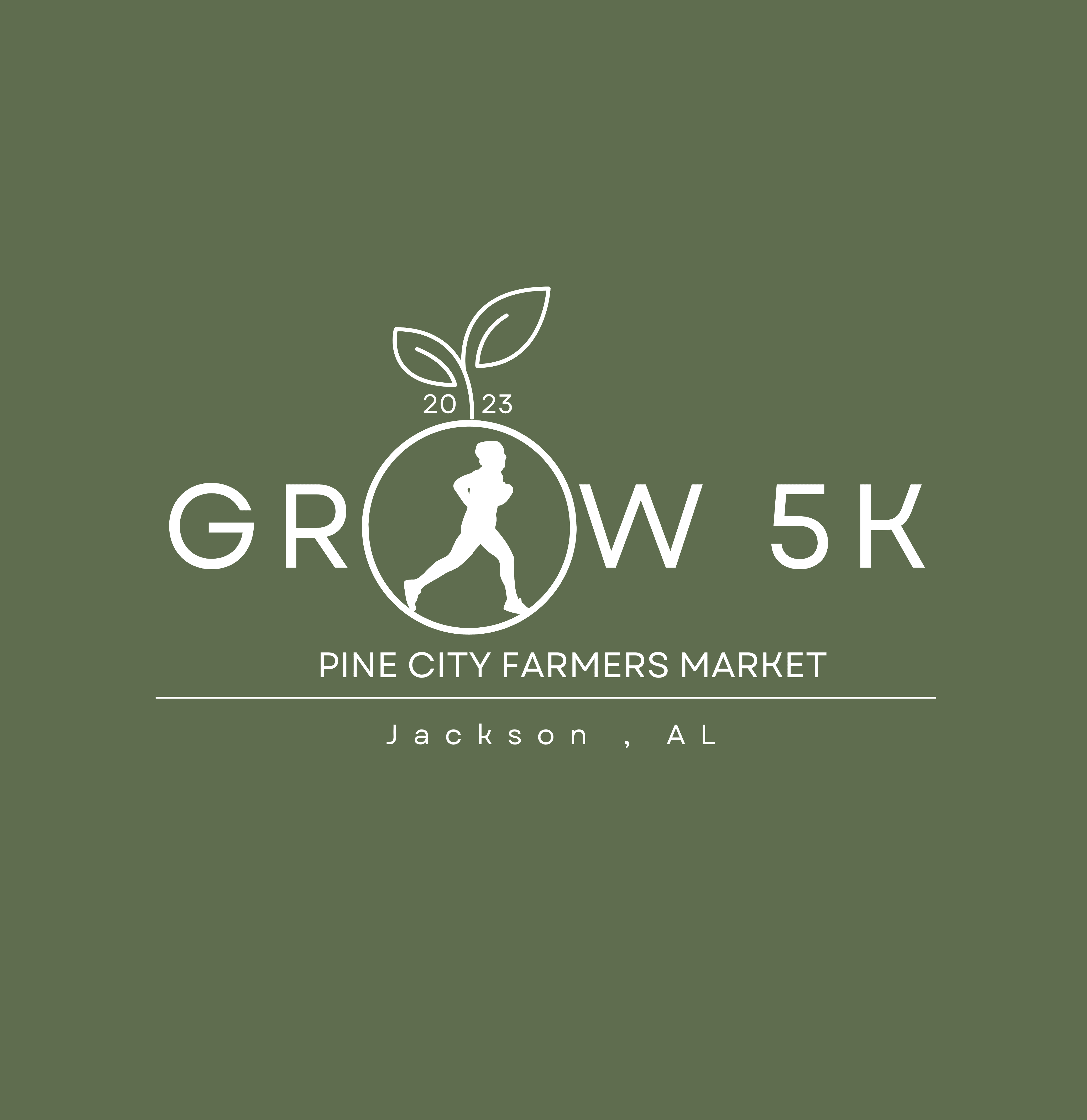 Grow 5k logo