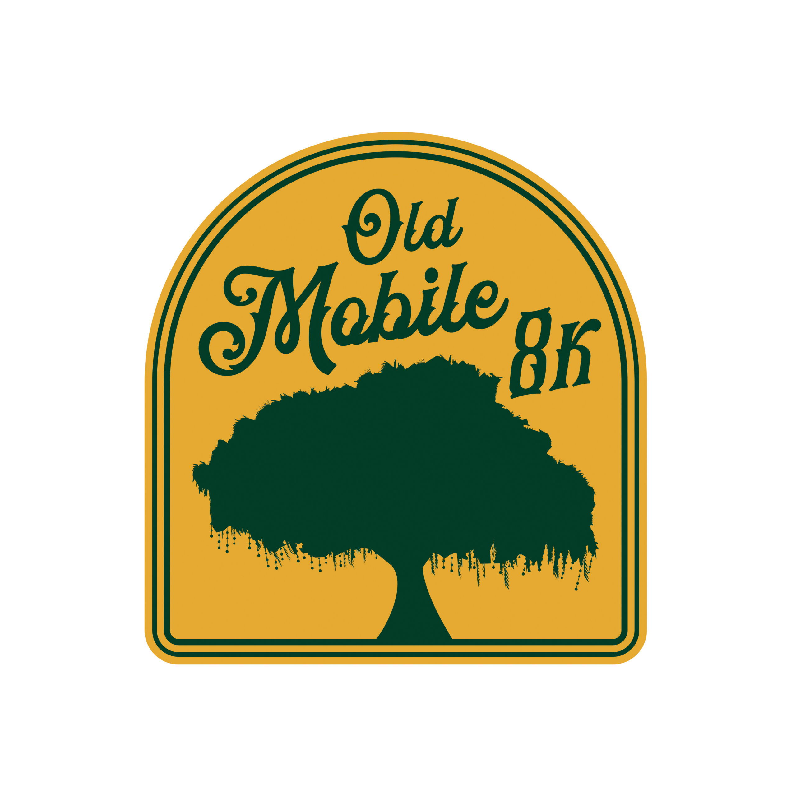 Old Mobile 8k Logo