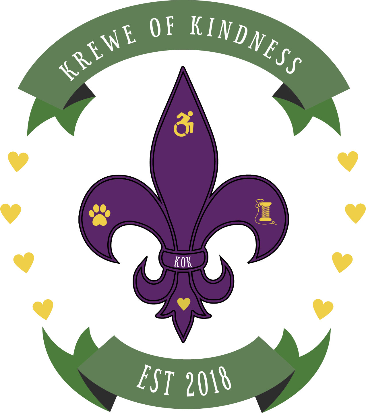 Krewe of Kindness