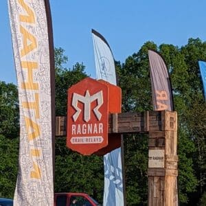 Ragnar Trail Run Atlanta