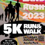 Land Rush 5k and Fun Run 2023