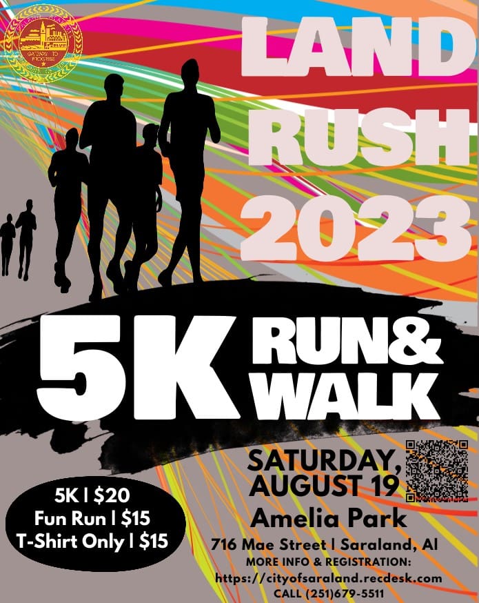 Land Rush 5k