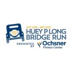 Huey P Long Bridge Run 2024