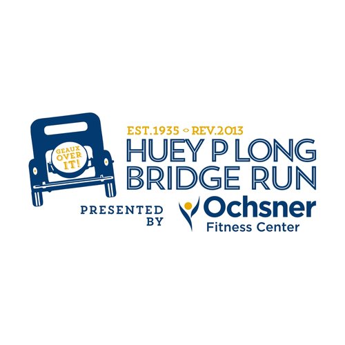 Huey P Long Bridge Run