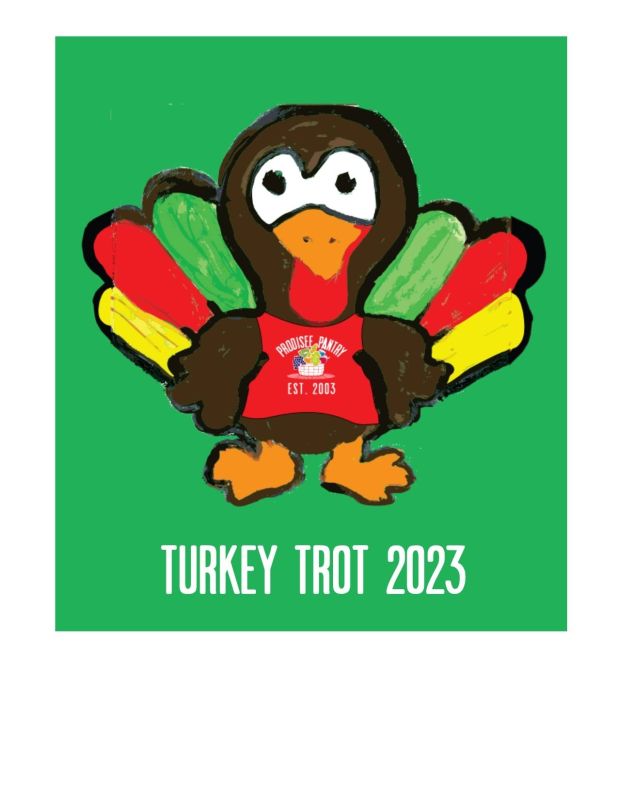 Turkey Trot Prodisee Pantry