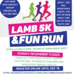 Lamb 5K and Fun Run 2023
