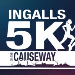 Ingalls 5k on the Causeway 2024