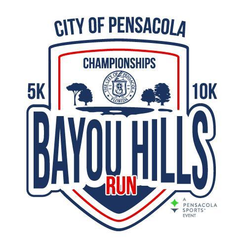 Bayou Hills 2024 logo