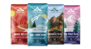 Long Run Coffee logo