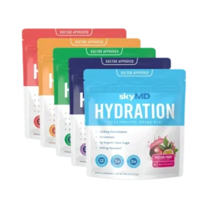 Sky MD Hydration logo