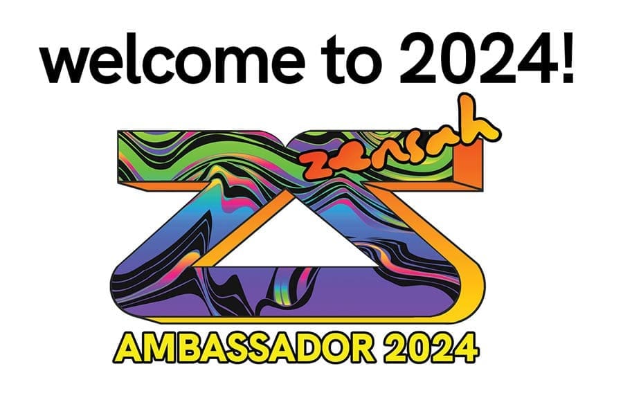 Zensah Ambassador