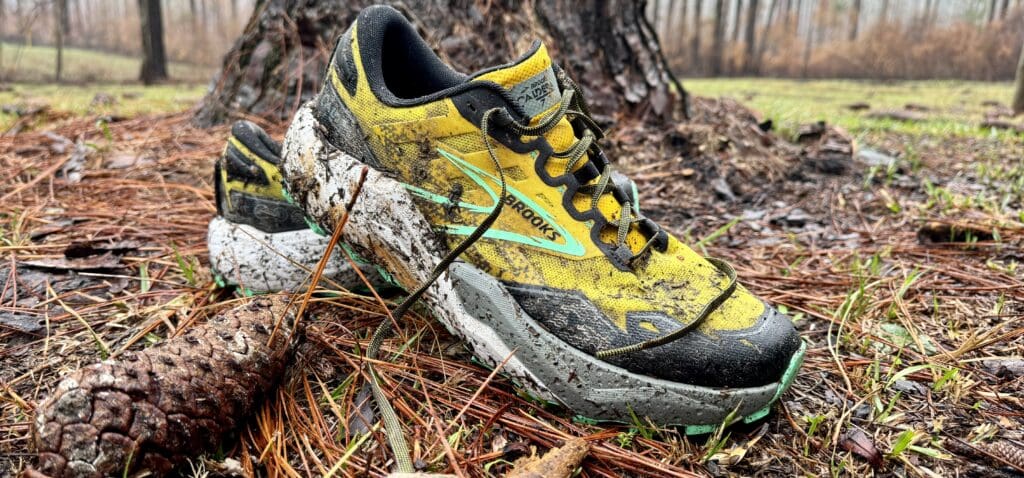 Brooks Caldera 7