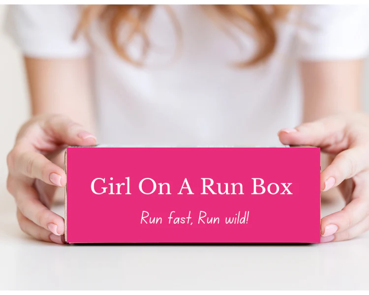 Girl on a Run Box