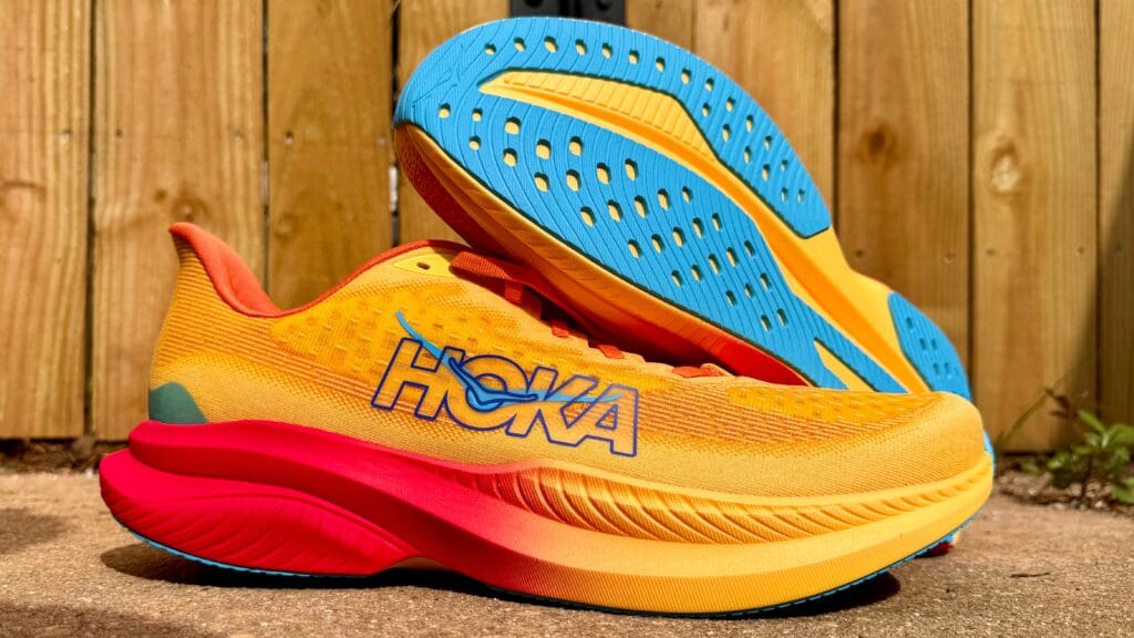 Hoka Mach 6