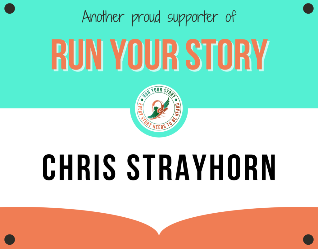 Chris Strayhorn