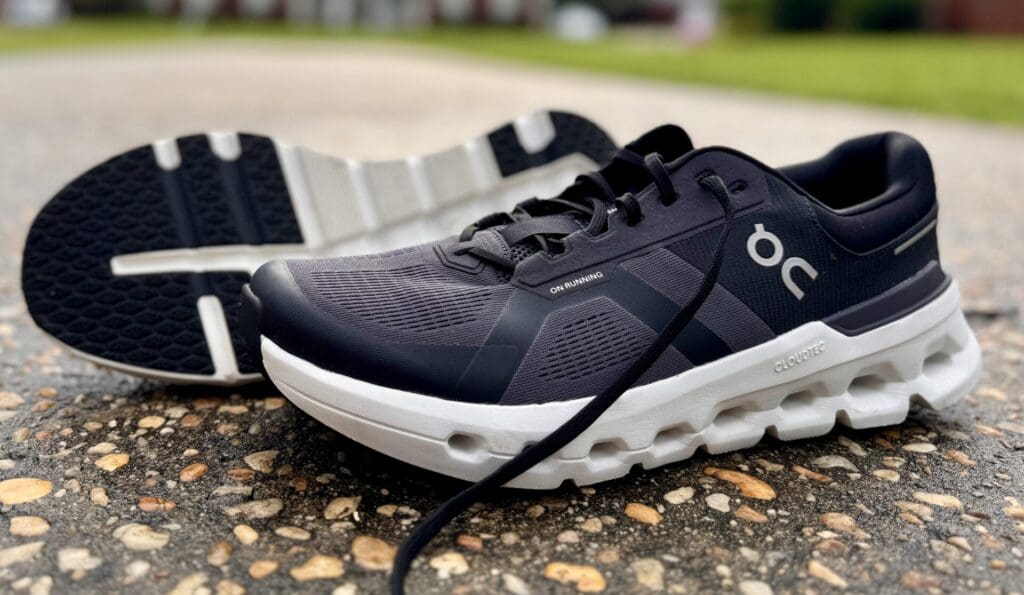 On Cloudrunner 2