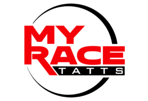 My Race Tatts logo