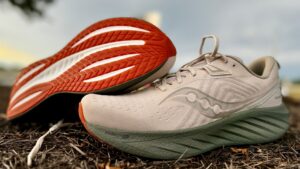 Read more about the article Saucony Triumph 22 Review: Cruiser or Bruiser?