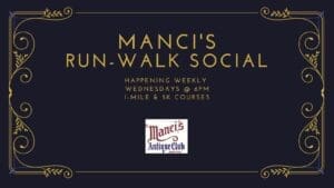 Manci's Run-Walk Social running club in Daphne, AL