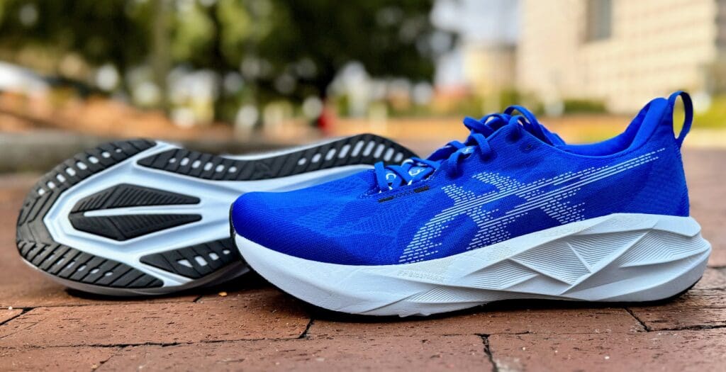 Asics Novablast 5
