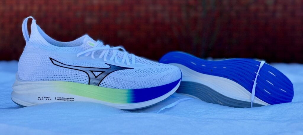 Mizuno Neo Zen