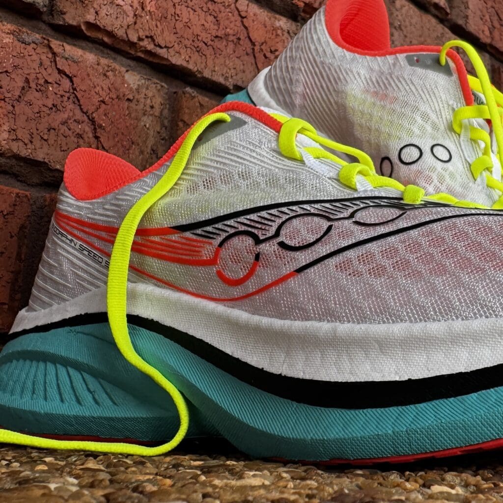 Saucony Endorphin Speed 5