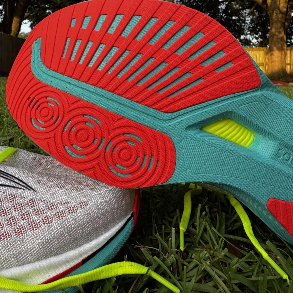 Saucony Endorphin Speed 5