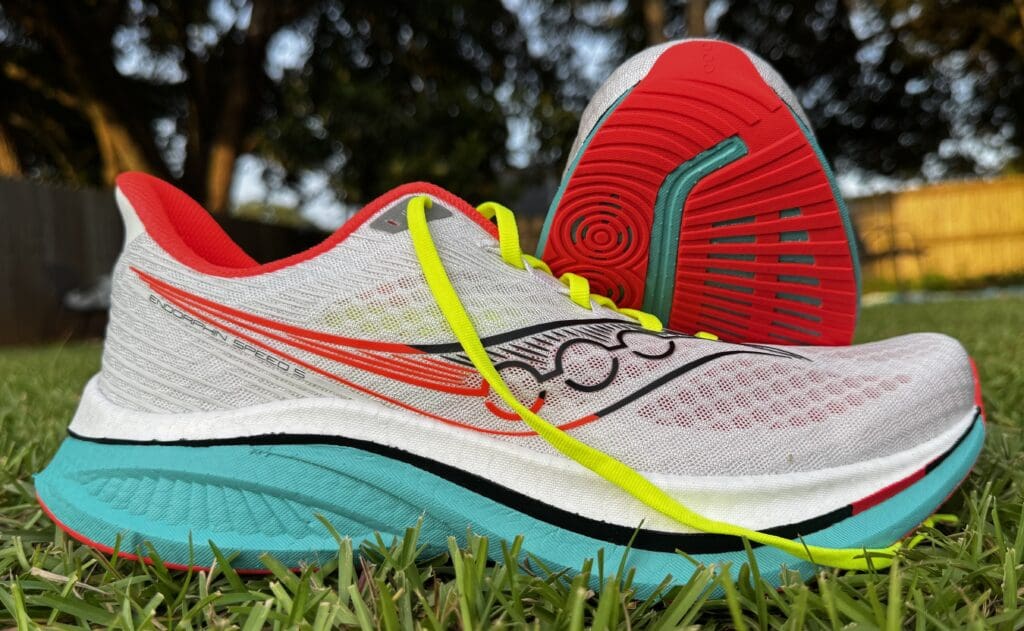 Saucony Endorphin Speed 5