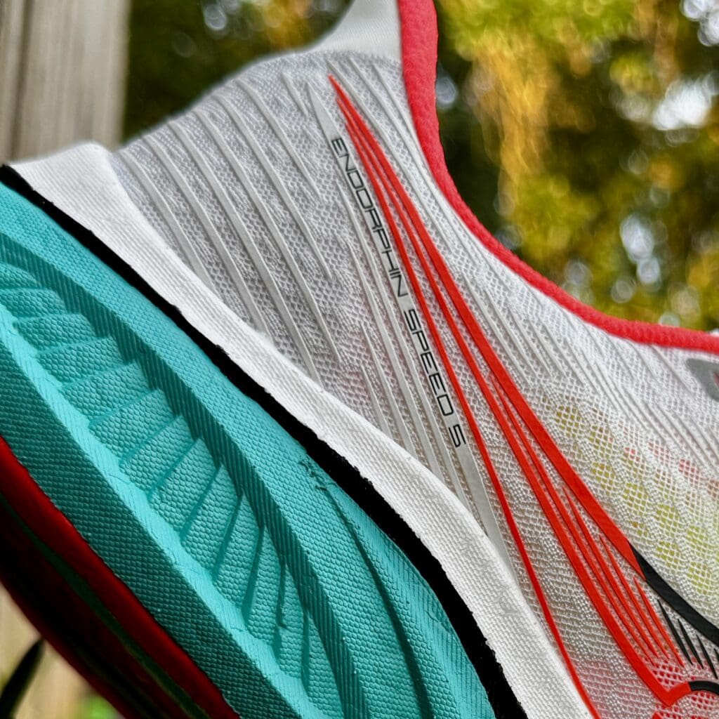 Saucony Endorphin Speed 5