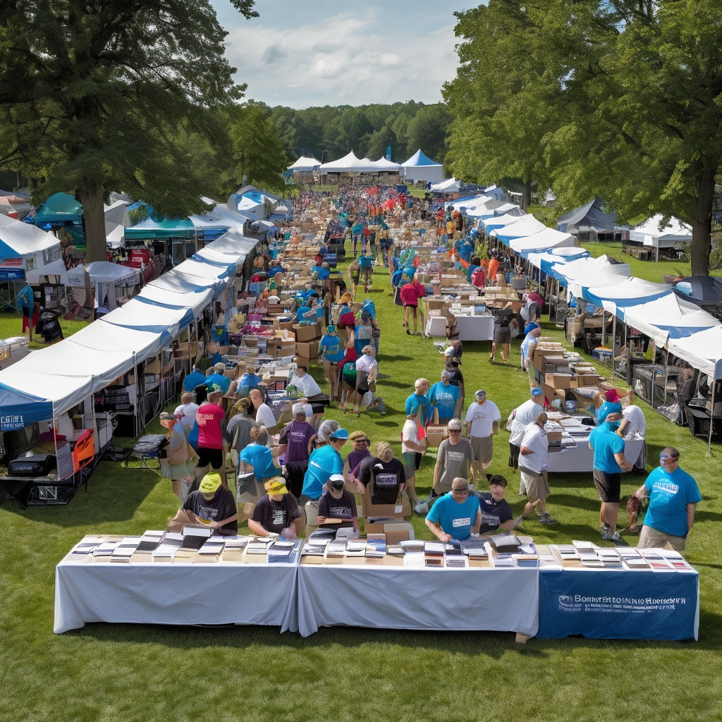 Read more about the article Packet Pickup Strategies That Work: A “Good, Better, Best” Guide for Race Directors