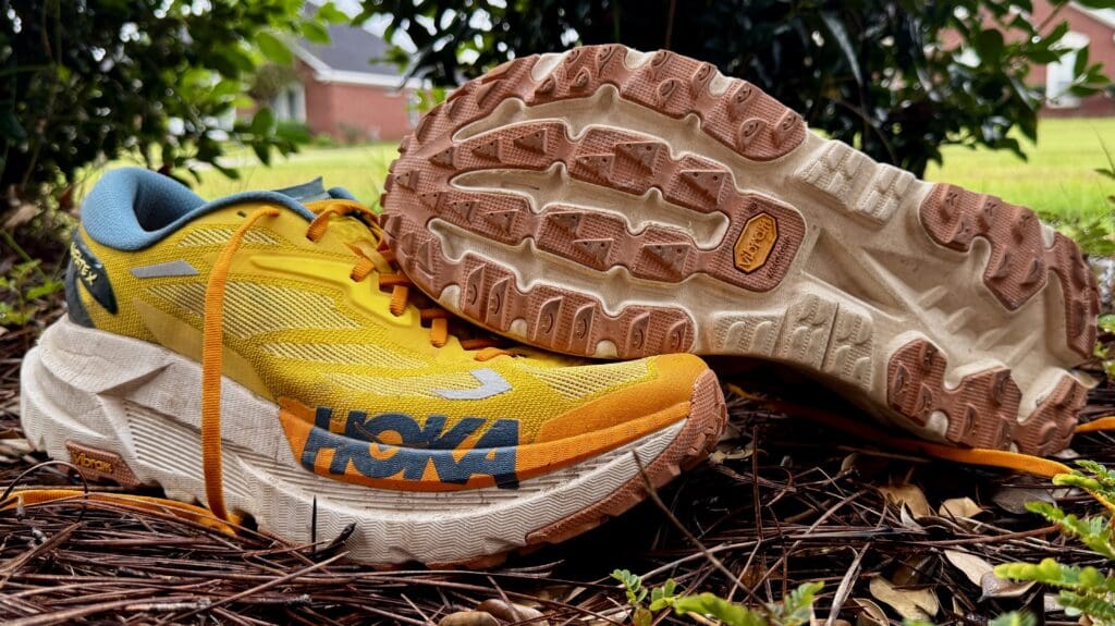 Hoka Mafate X
