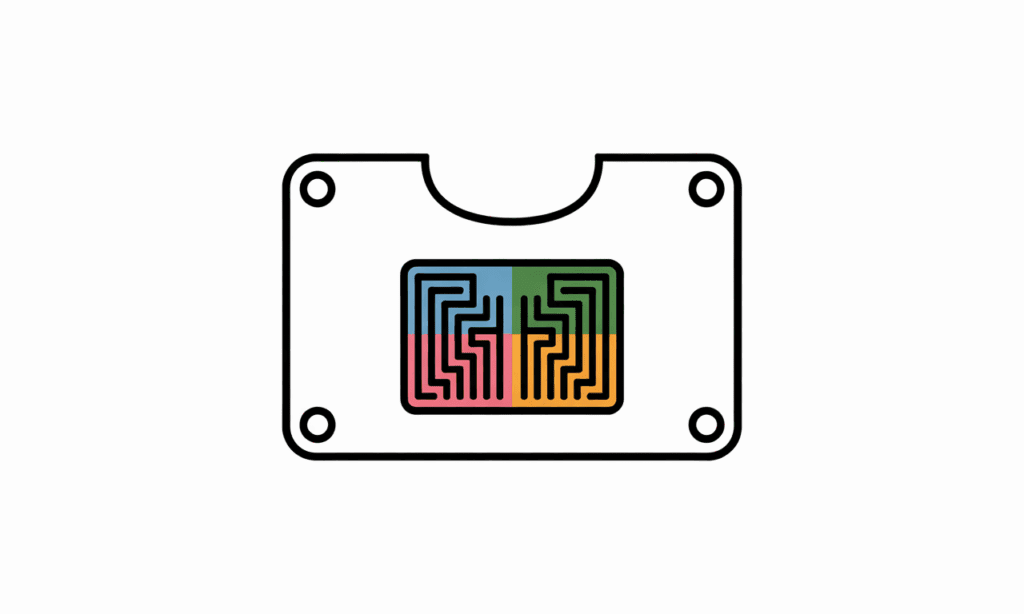 racing bib with rfid chip