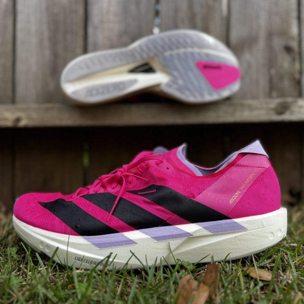 Adidas Adizero Takumi Sen 11