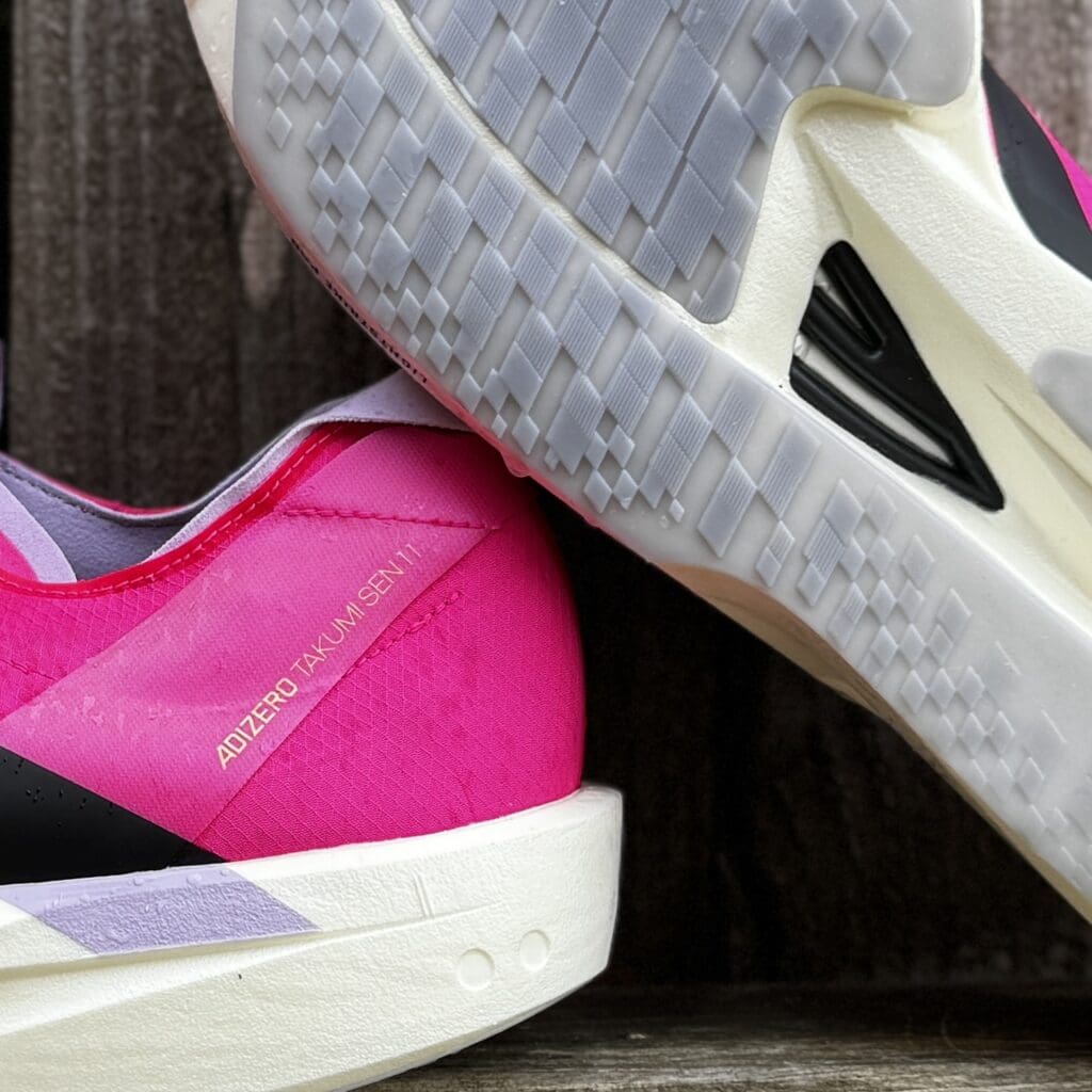 Adidas Adizero Takumi Sen 11