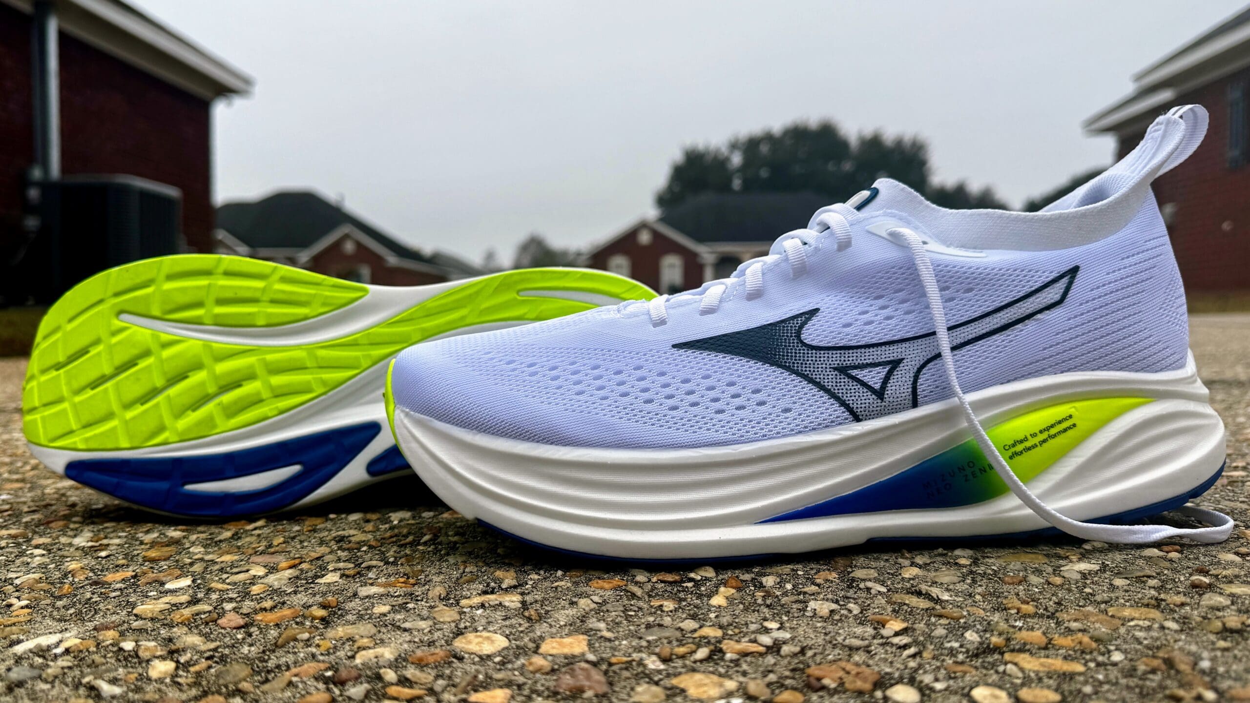 Read more about the article Mizuno Neo Zen 2 Review: More Grounded, Still Fun