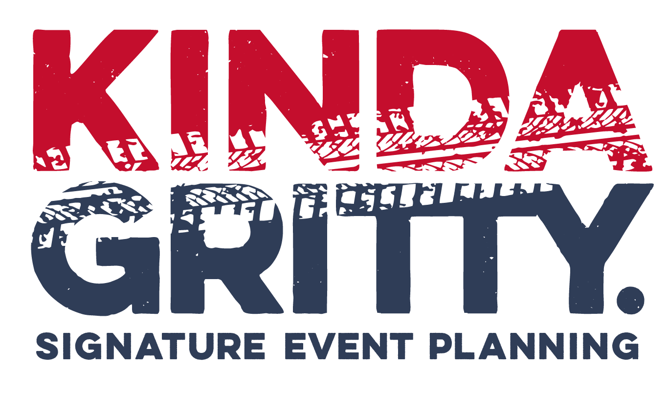 Kinda Gritty logo