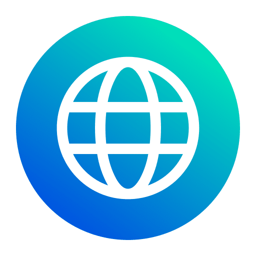 Website icon