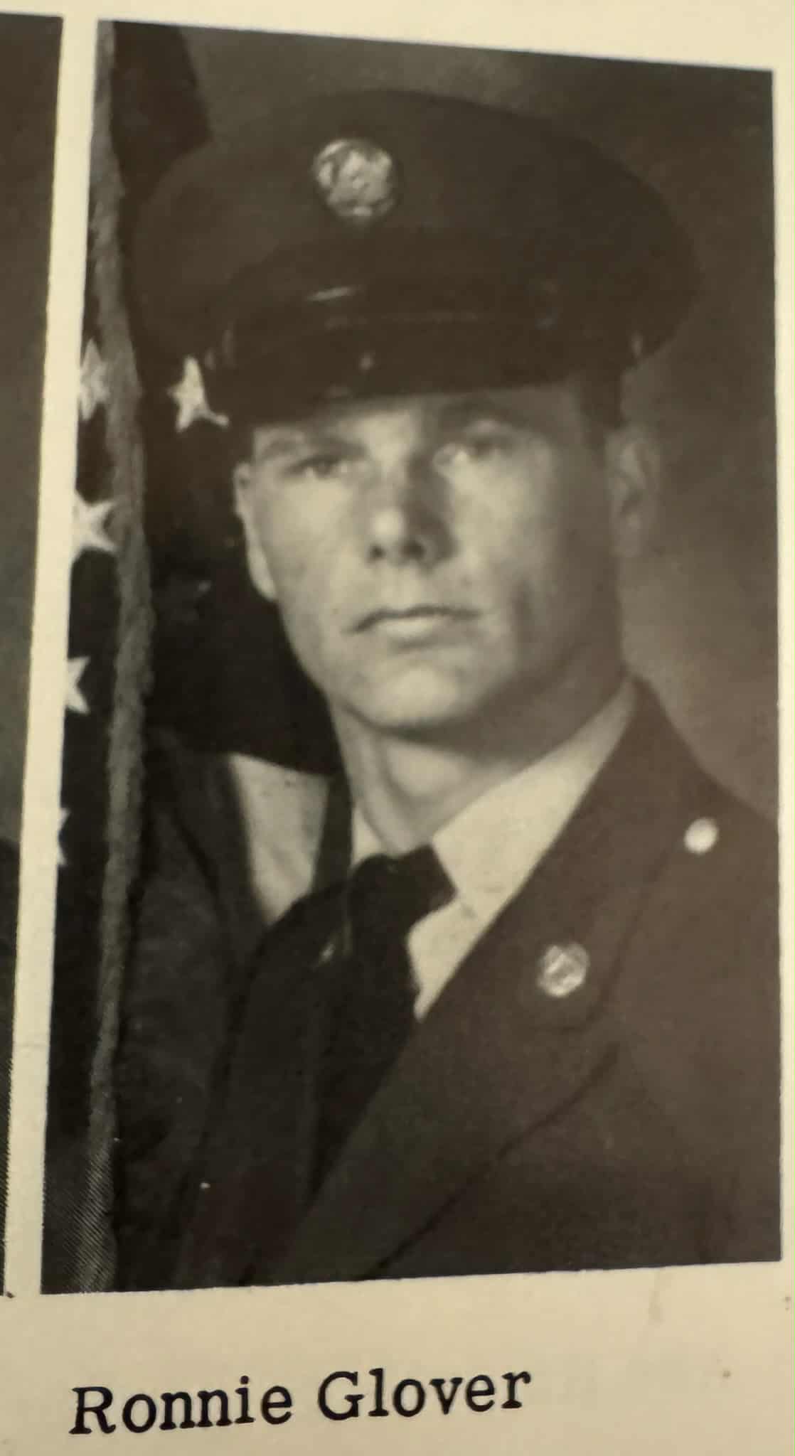Ronnie Glover