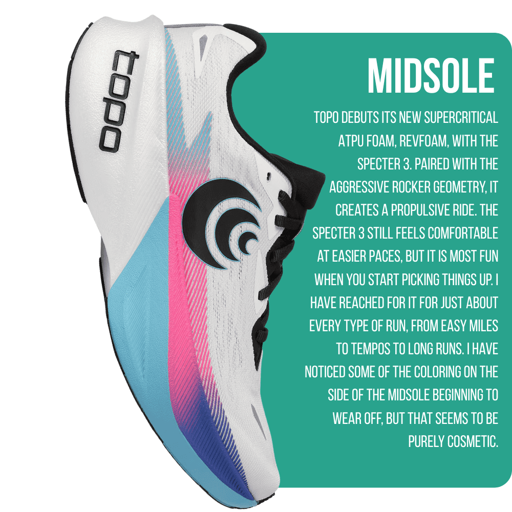 Topo Athletic Specter 3