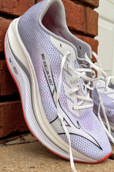 Mizuno Wave Rebellion Flash 2 Midsole