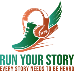 RunYourStory Stacked PNG Transparent
